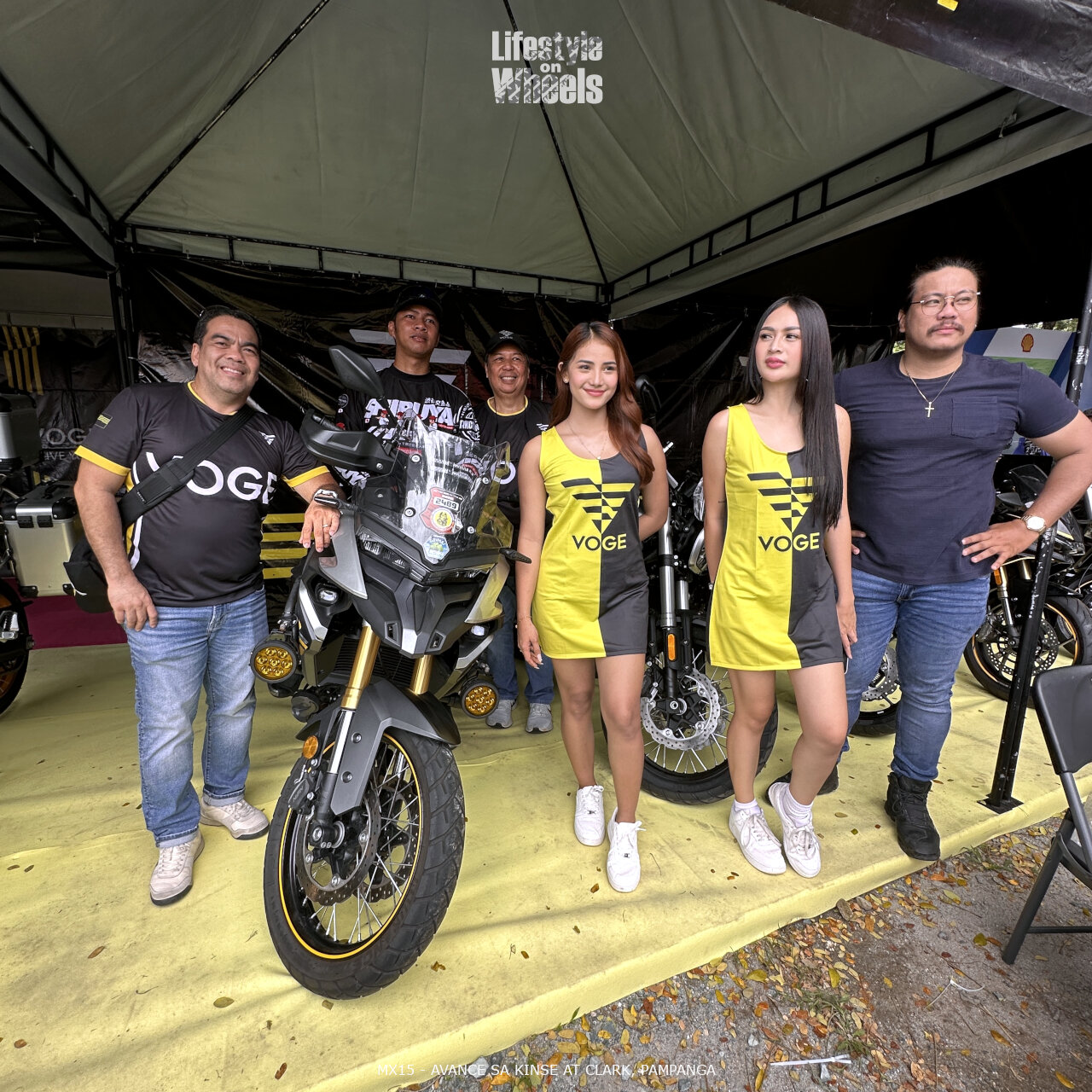 15 Years of Gathering of Filipino Motorcycle Enthusiasts - Traffic ...