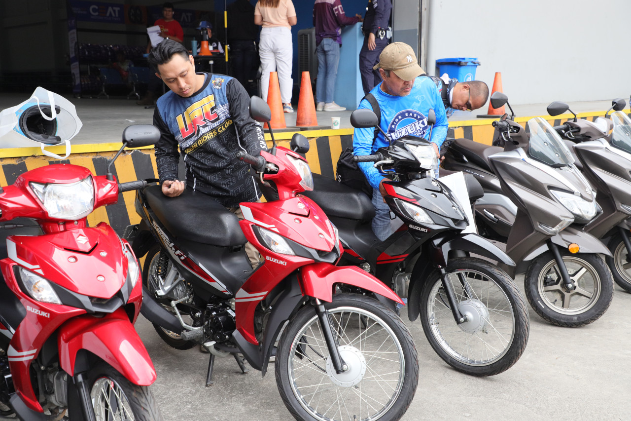 An Empowering Partnership: Suzuki x Angkas - Traffic Network Ph