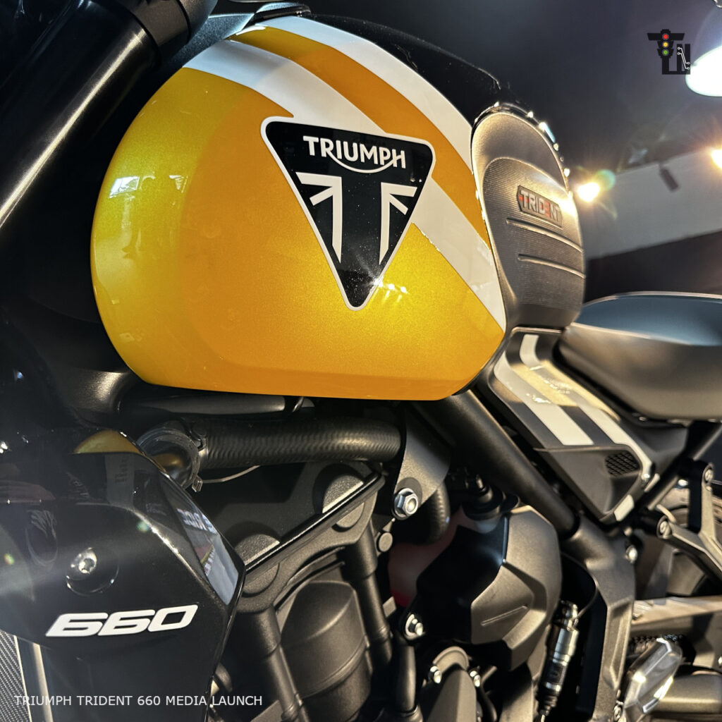 TRIDENT 660 13 TN