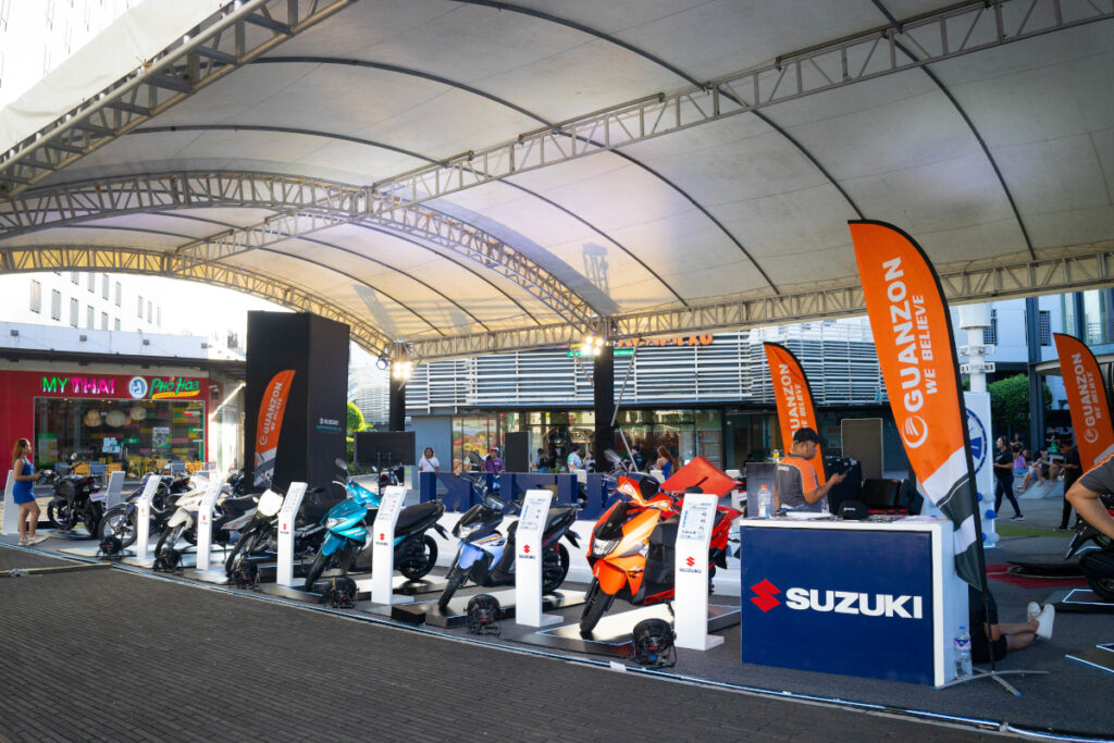 2025 Feb 28 200 pm SUZUKI MC 5 LWTN