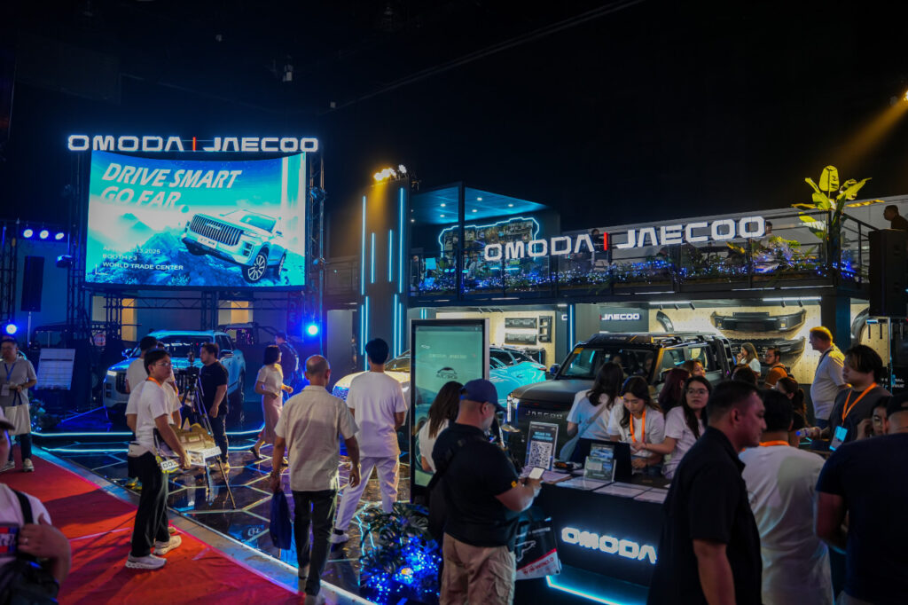 2025 Apr 13 500 pm JAECOO 19 TNPH