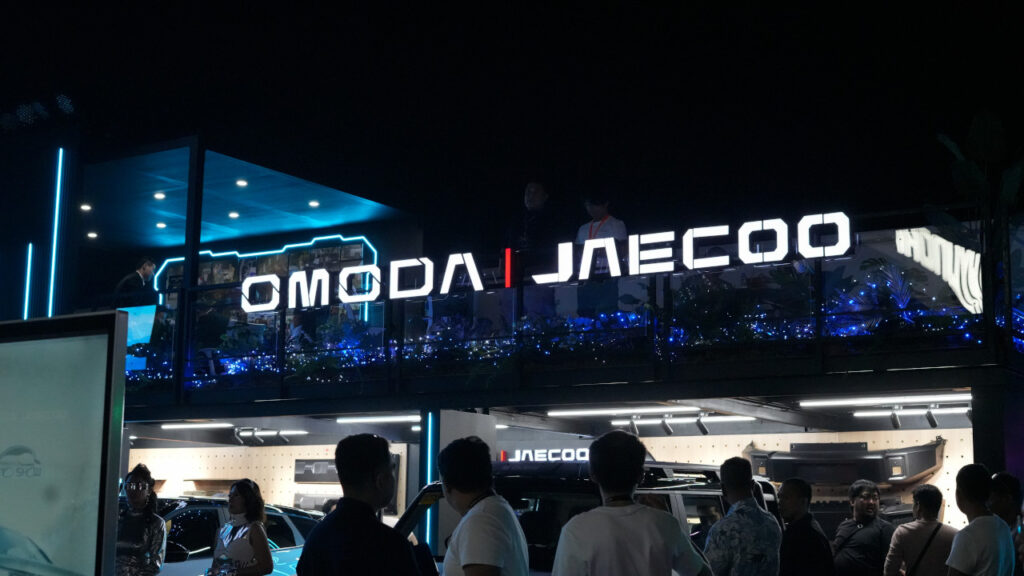 2025 Apr 13 500 pm JAECOO 27 TNPH