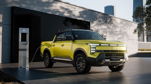 Nissan’s Frontier Pro PHEV and N7 EV Debut in China