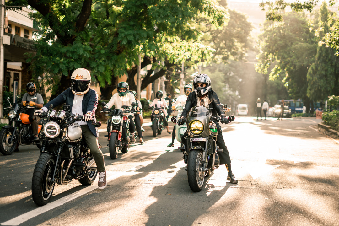 Dapper Ride Drives Men’s Health