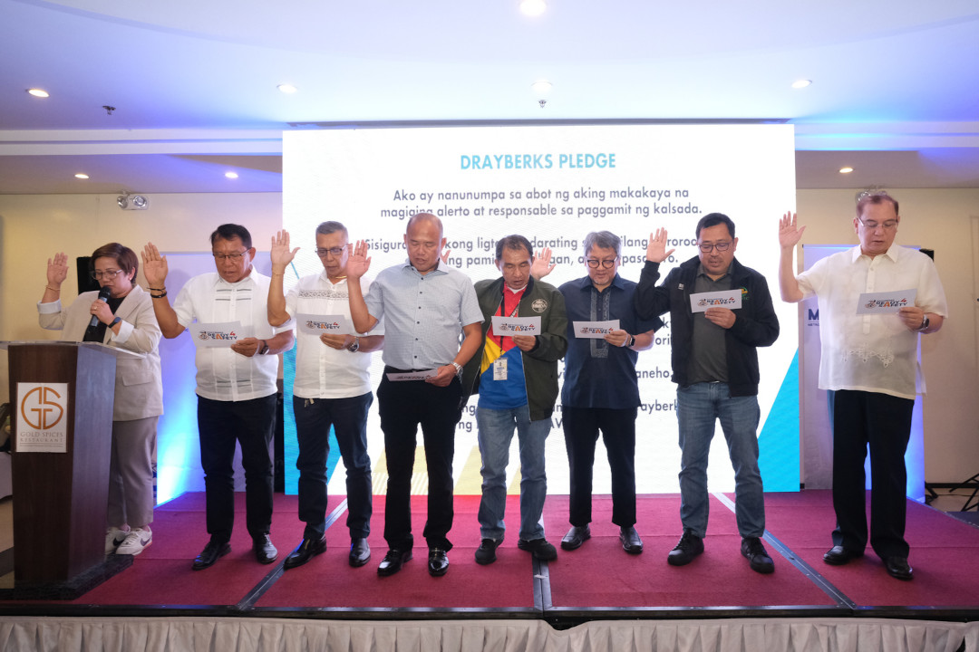 MPT South: Innovating Road Safety