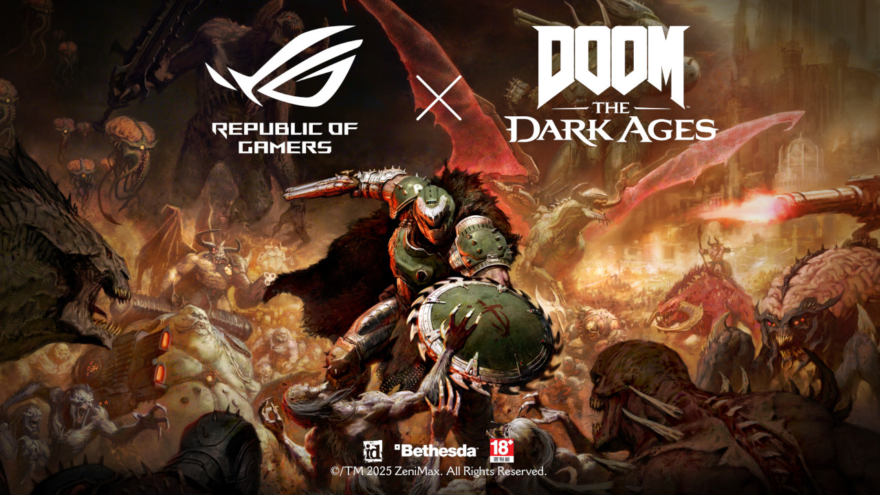 ROG x DOOM ## 06 TNPH