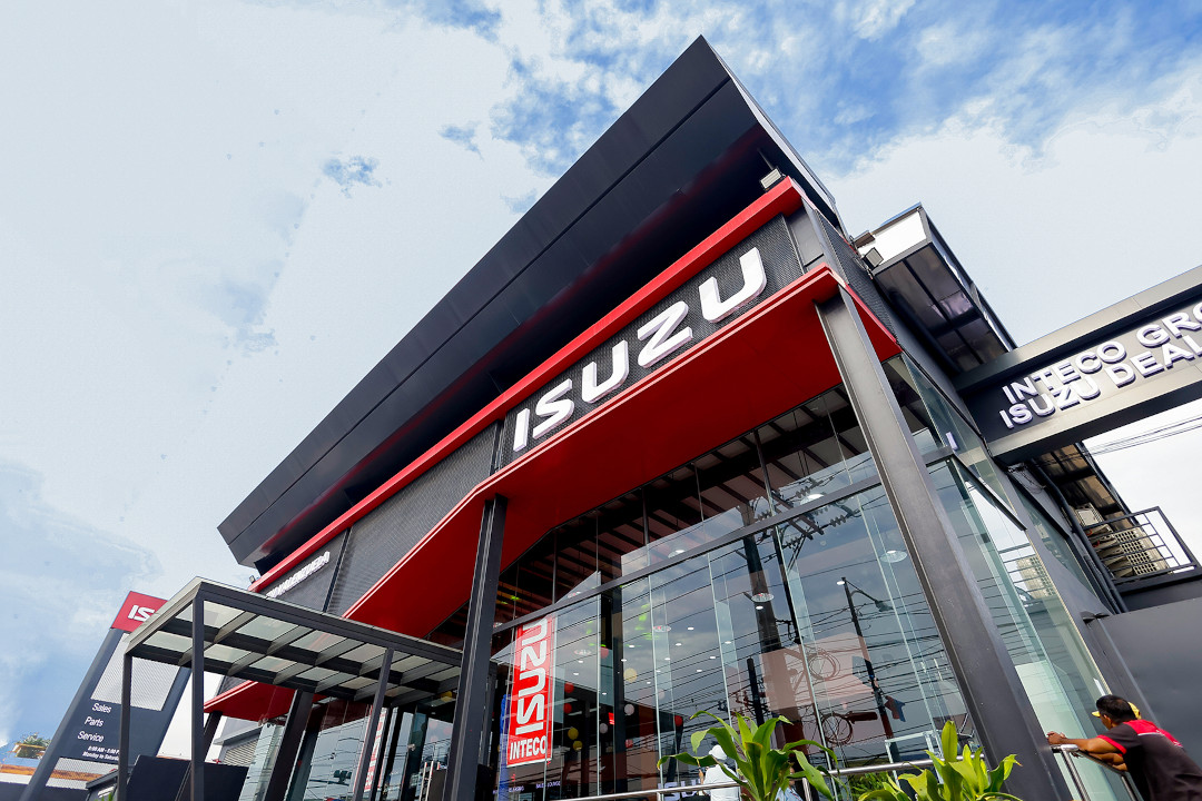 Isuzu Valenzuela: Driving North, Delivering More