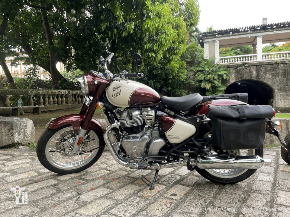 Classic 650 Arrives in PH: Double the Royal Enfield DNA