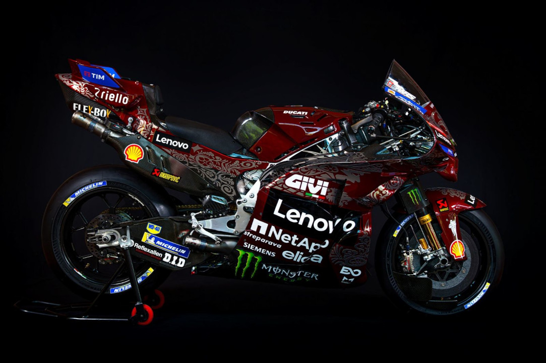 Ducati: Renaissance Racers Hit Mugello