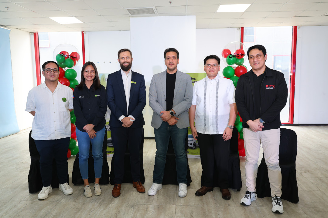 InDrive, PITX Partner for Better Commutes