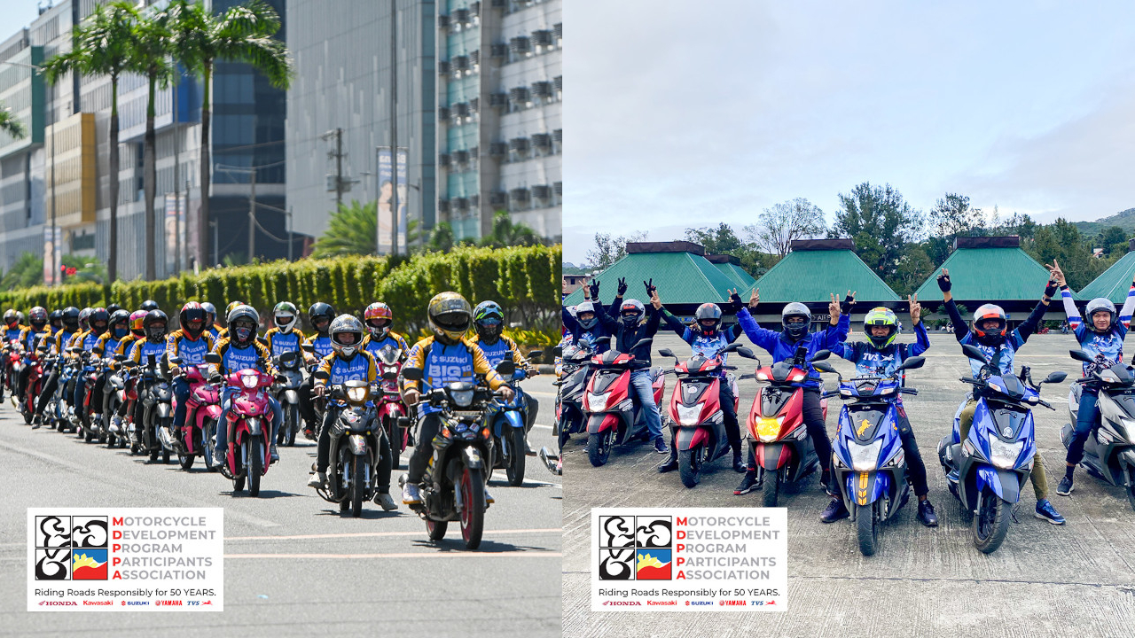 PH Motorcycle Sales Surge
