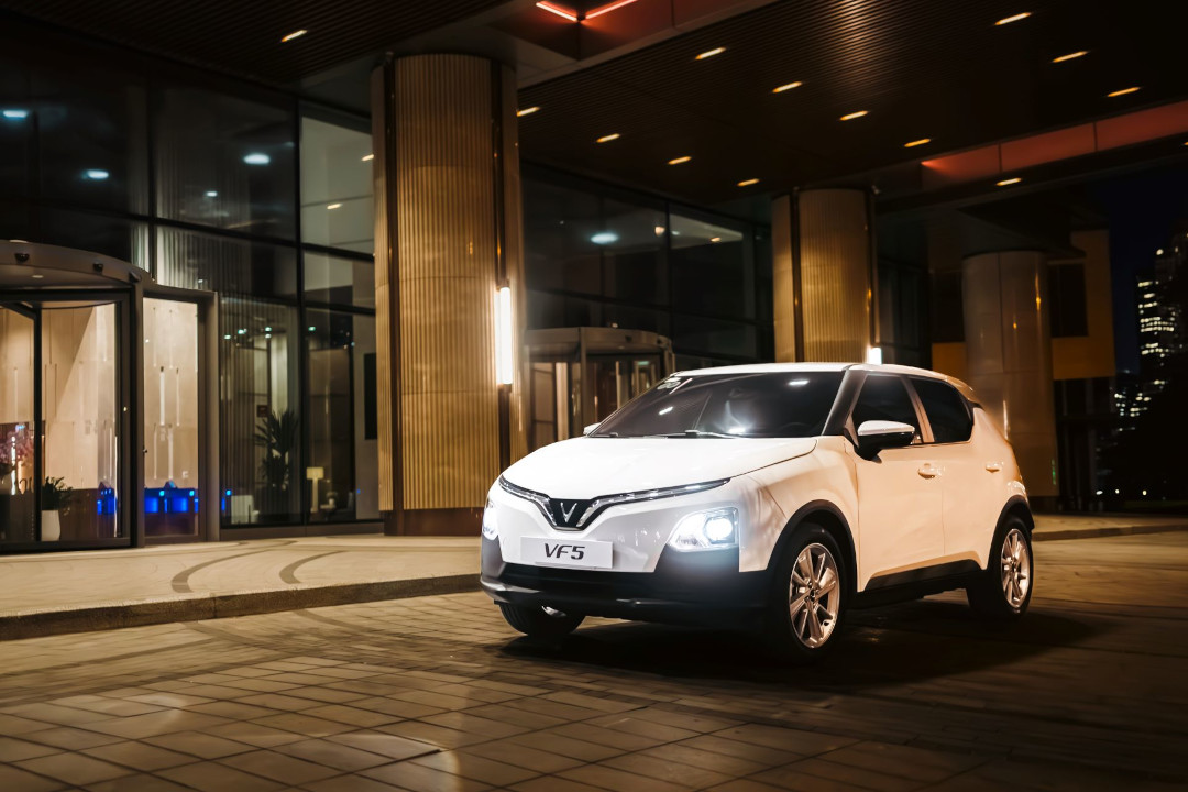 VinFast VF 6: The Filipino Family’s EV Match