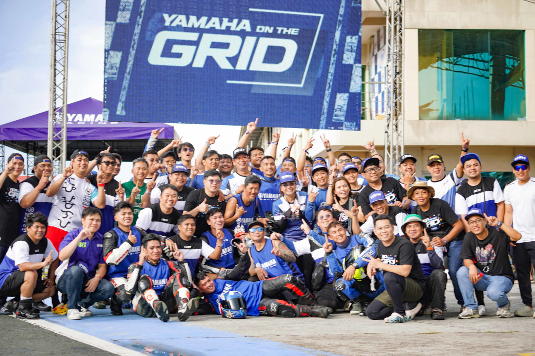Yamaha’s Surprise Aerox Reveal