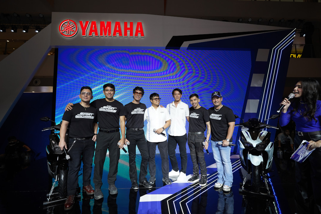 R9 Leads Yamaha’s Sport Machine Night