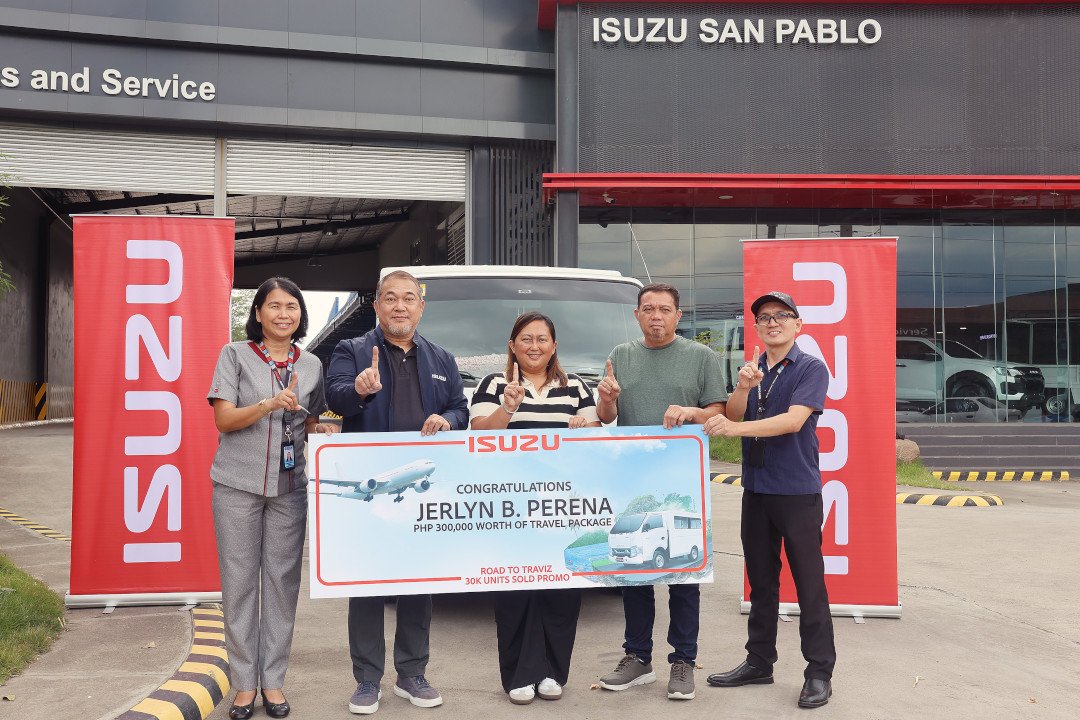 2025 Aug 6 1200 pm ISUZU 1 TNPH