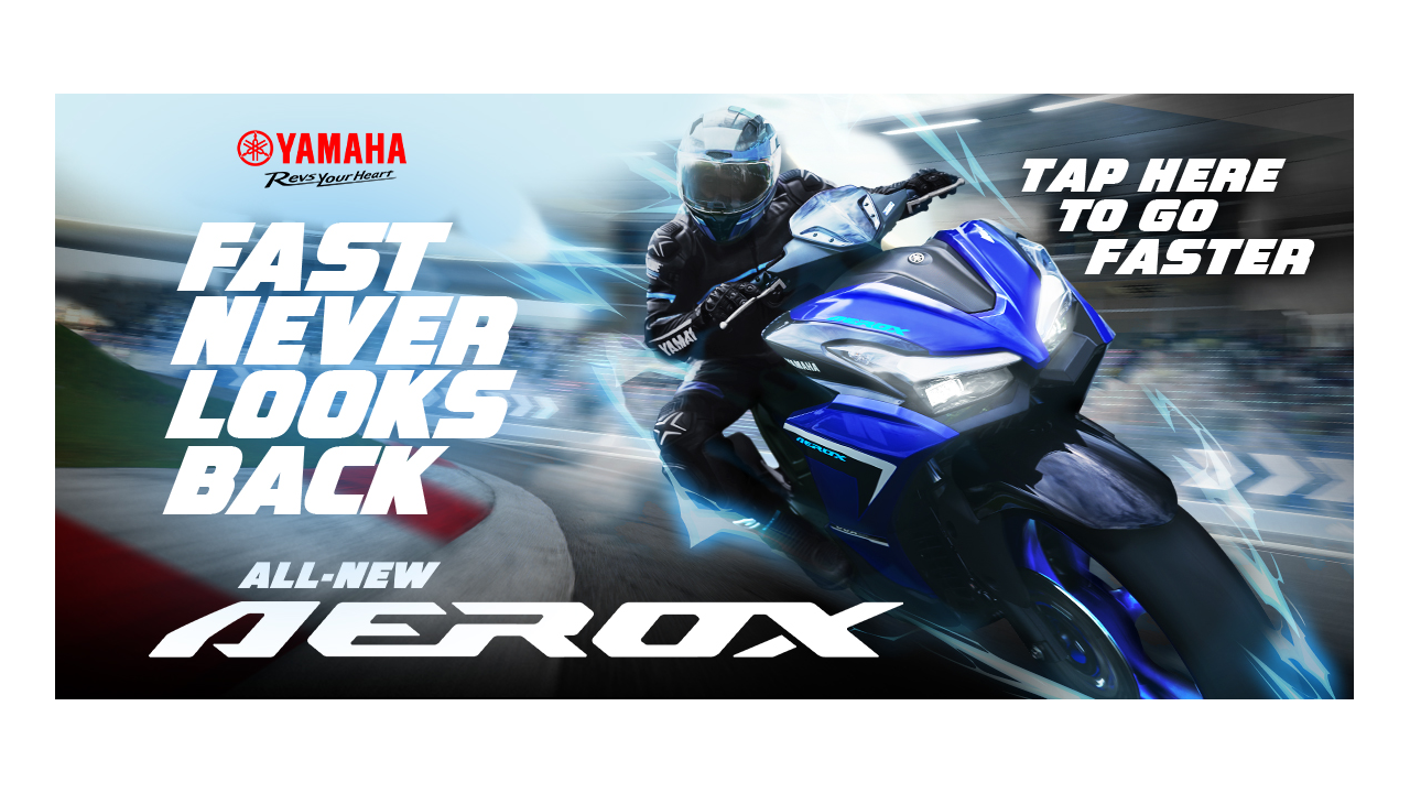 LIFETYLE 1179x550 Yamaha Aerox