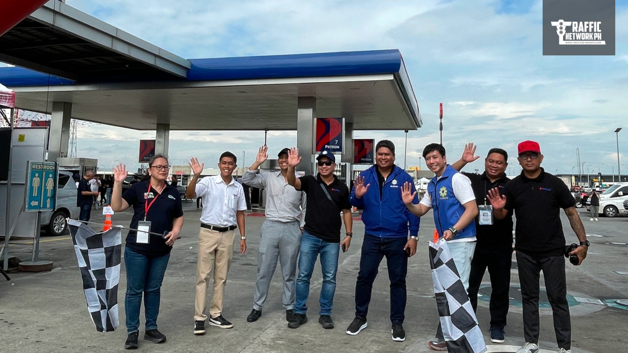 DOE-Petron Run Sets New Fuel Efficiency Benchmarks