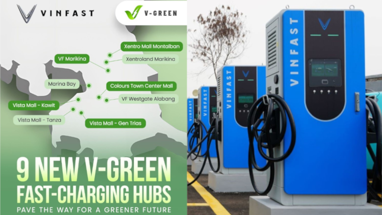 VinFast Free Charging: Save Big on EV Ownership