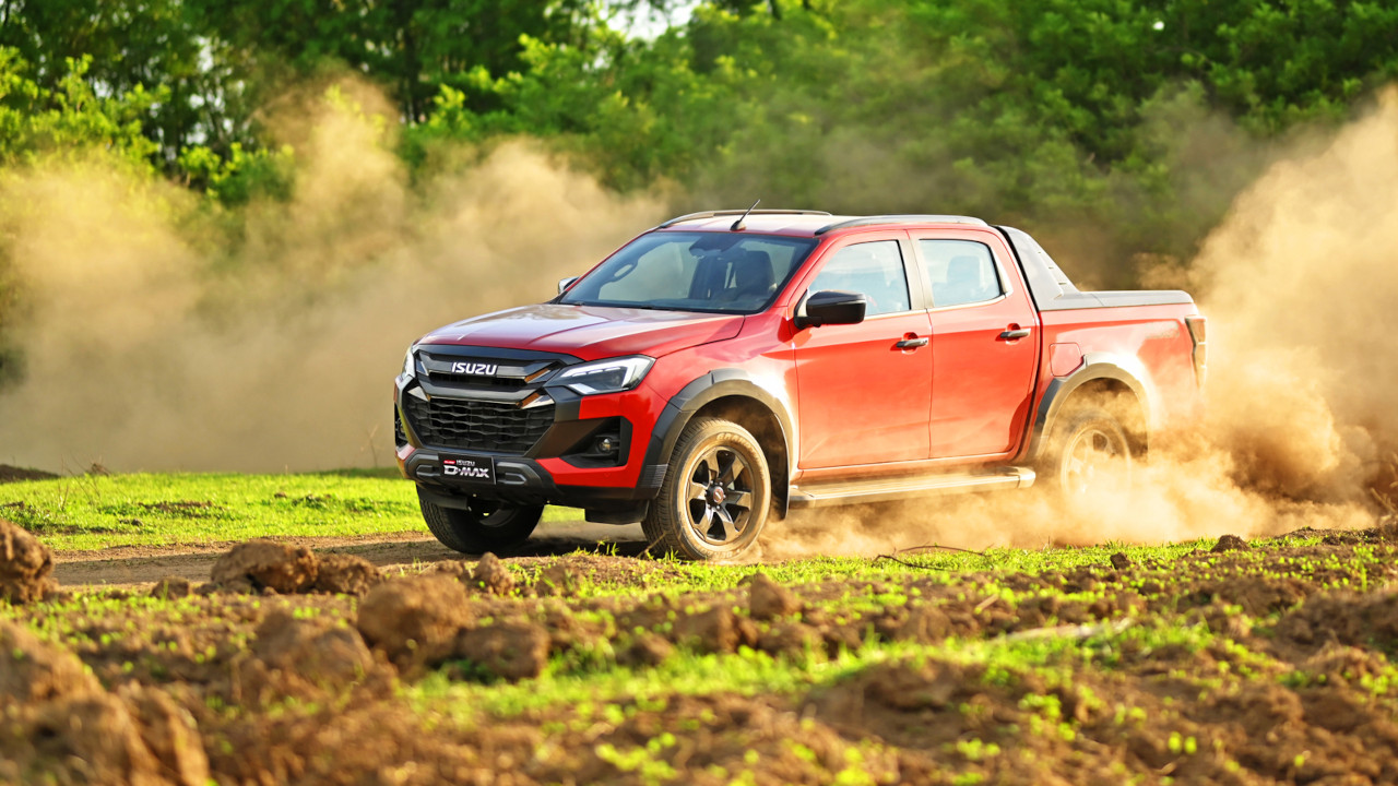 Grab an Isuzu D-MAX Now: No Price Hike Yet!