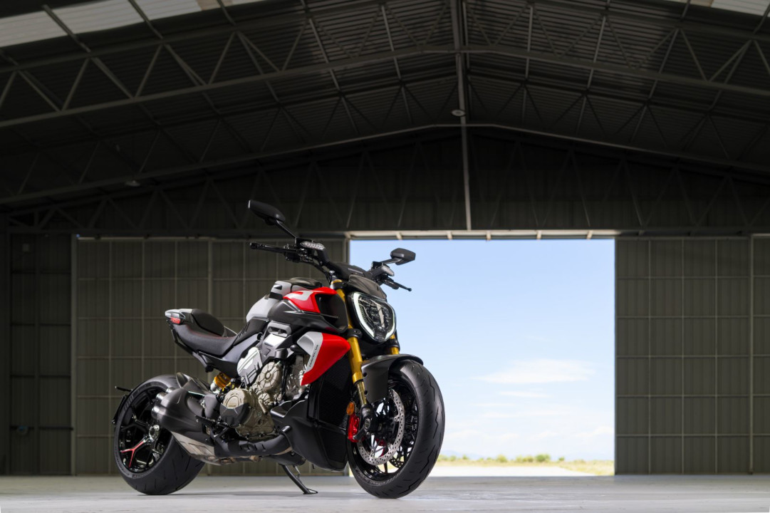 Ducati Unleashes Beast Mode: Diavel V4 RS & Multistrada V4 RS
