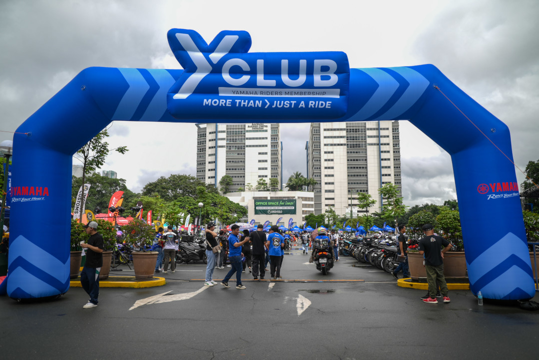 Revving Up Memories: Yamaha Club Expo 2025