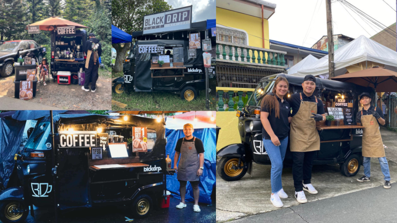 Brewing Success on Wheels
