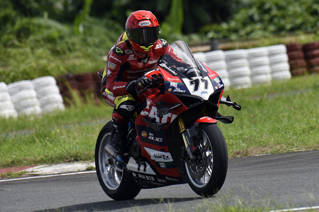 Brothers Push for PSBK Glory