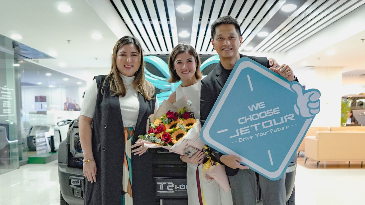 Camille Prats Drives JETOUR’s Latest Innovation