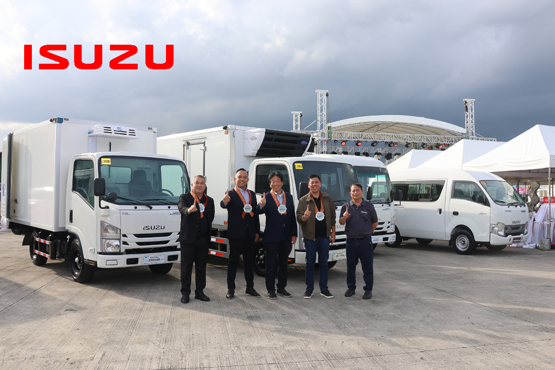 Isuzu Cebu Truck Fest
