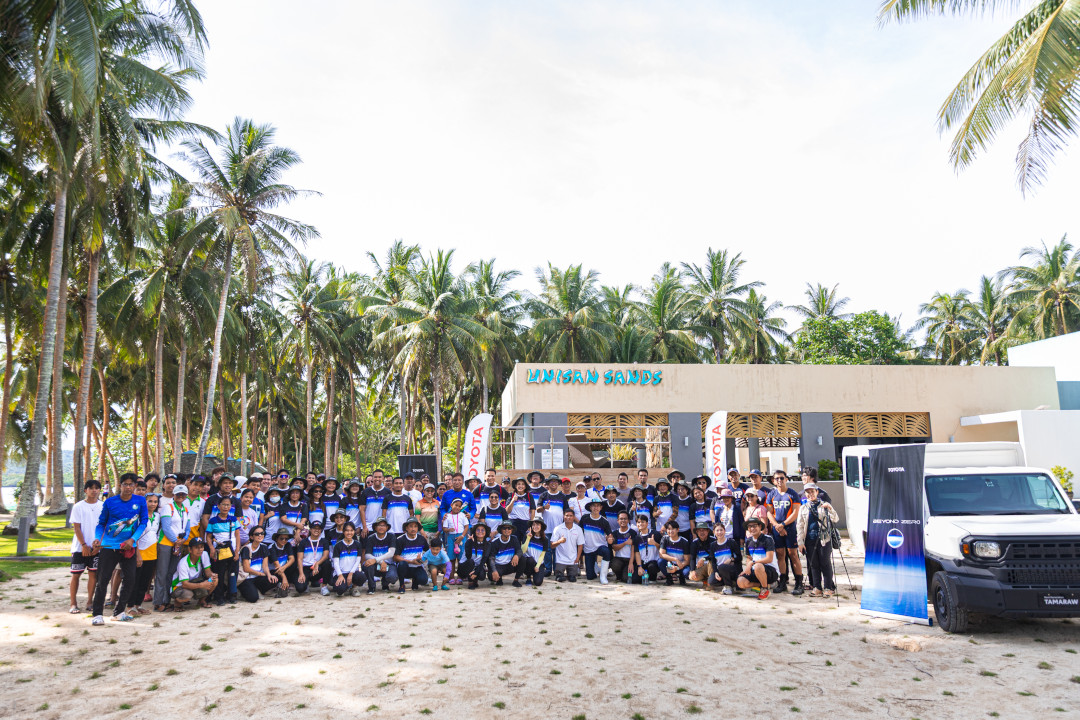 Green Wave: Toyota’s Eco Pledge