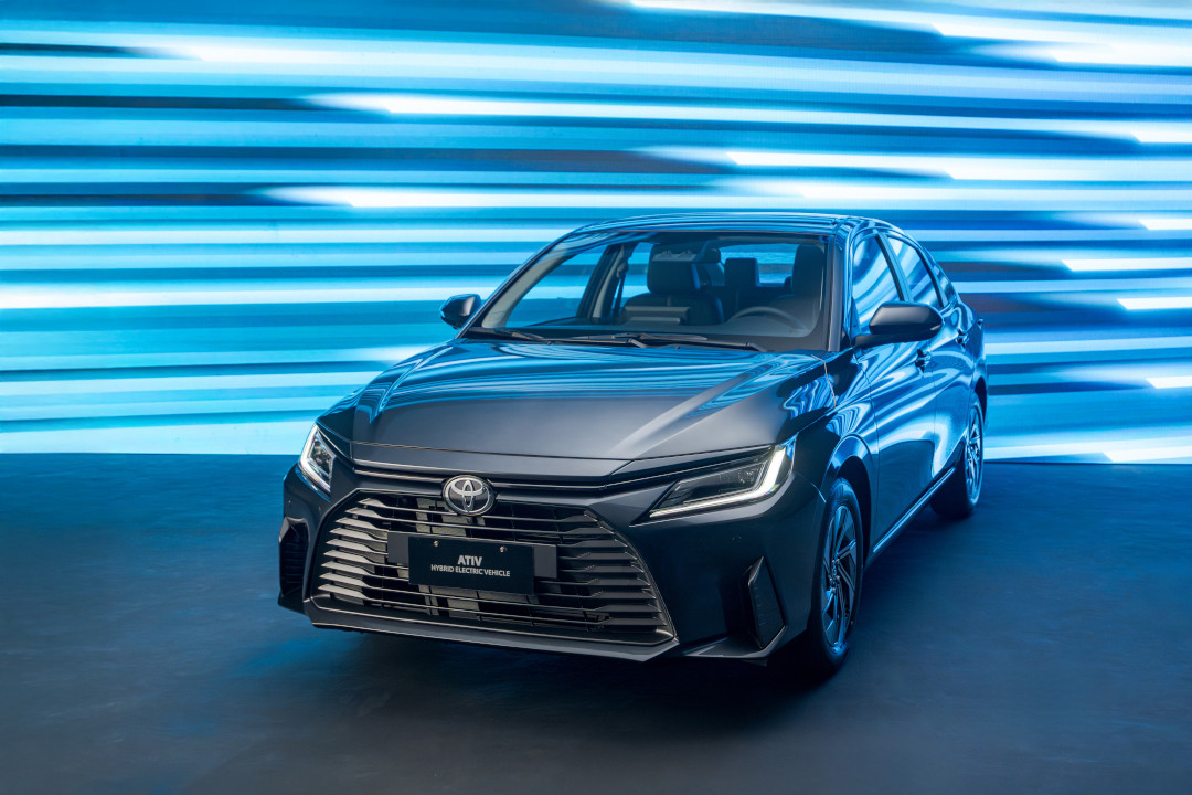 Toyota ATIV Unveiled