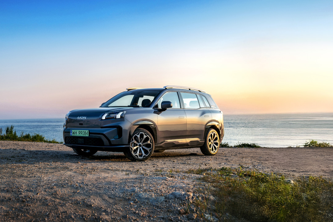GAC Unveils New EVs in PH: AION V & HYPTEC HT Lead the Charge