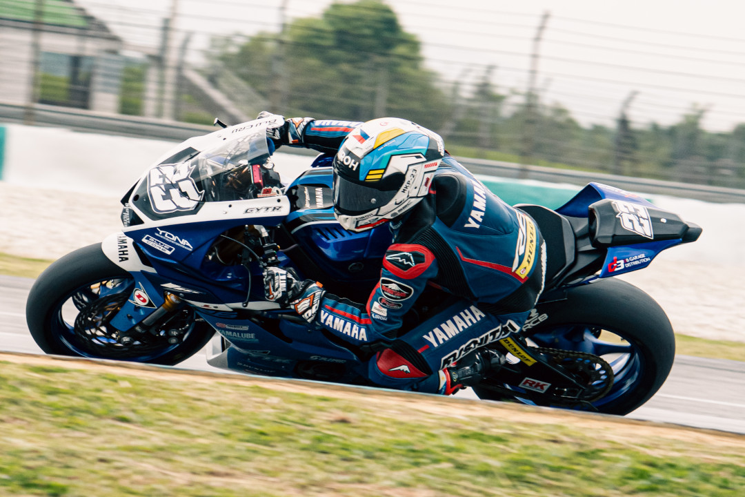 Yamaha PH Riders Conquer Sepang Challenges