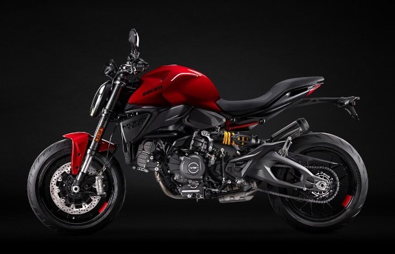 2026 Ducati Monster: Lighter, Smarter, Unmistakable