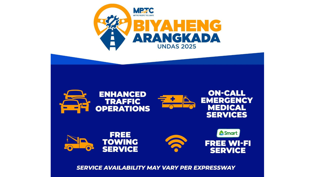 MPTC Readies for Undas 2025: Safe Travels Ahead