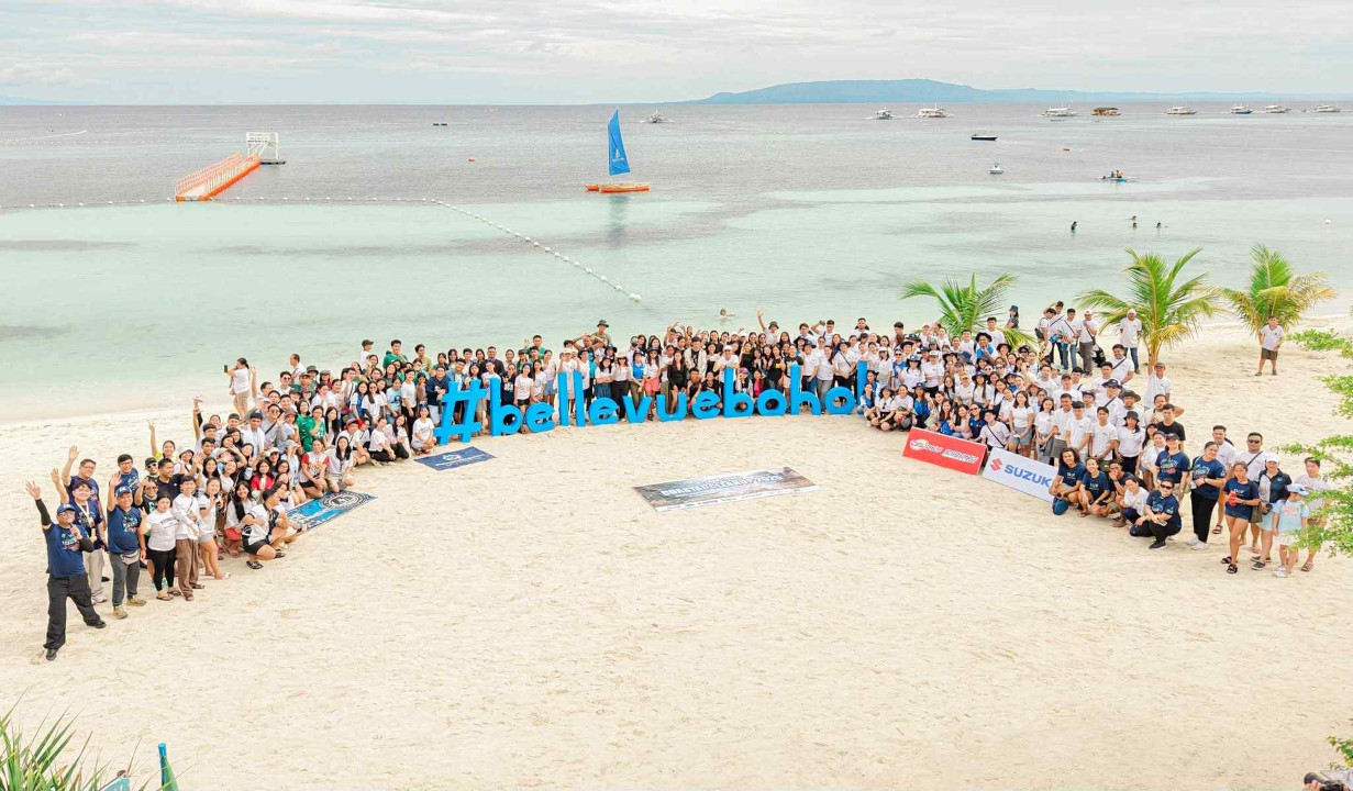 Suzuki Philippines Leads Coastal Cleanup