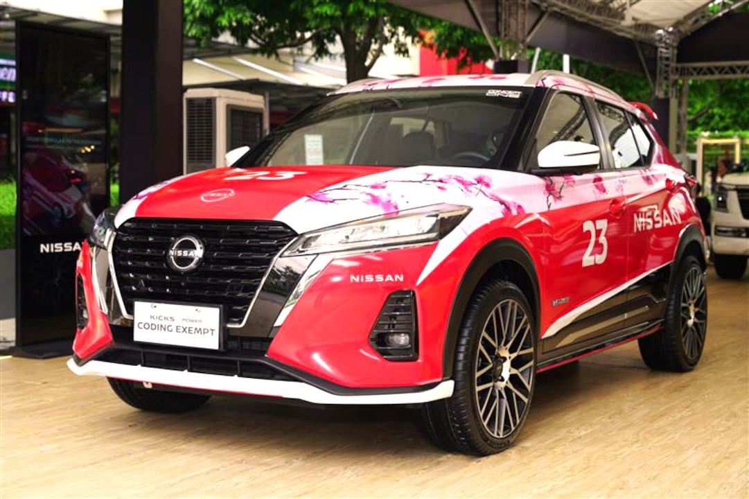 2025 Oct 7 600 pm NISSAN 3 TNPH