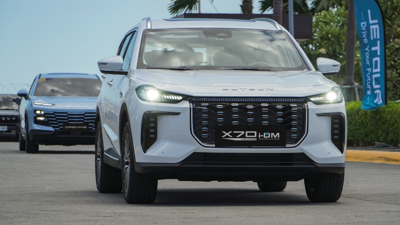 JETOUR X70 Lightning i-DM Now More Affordable