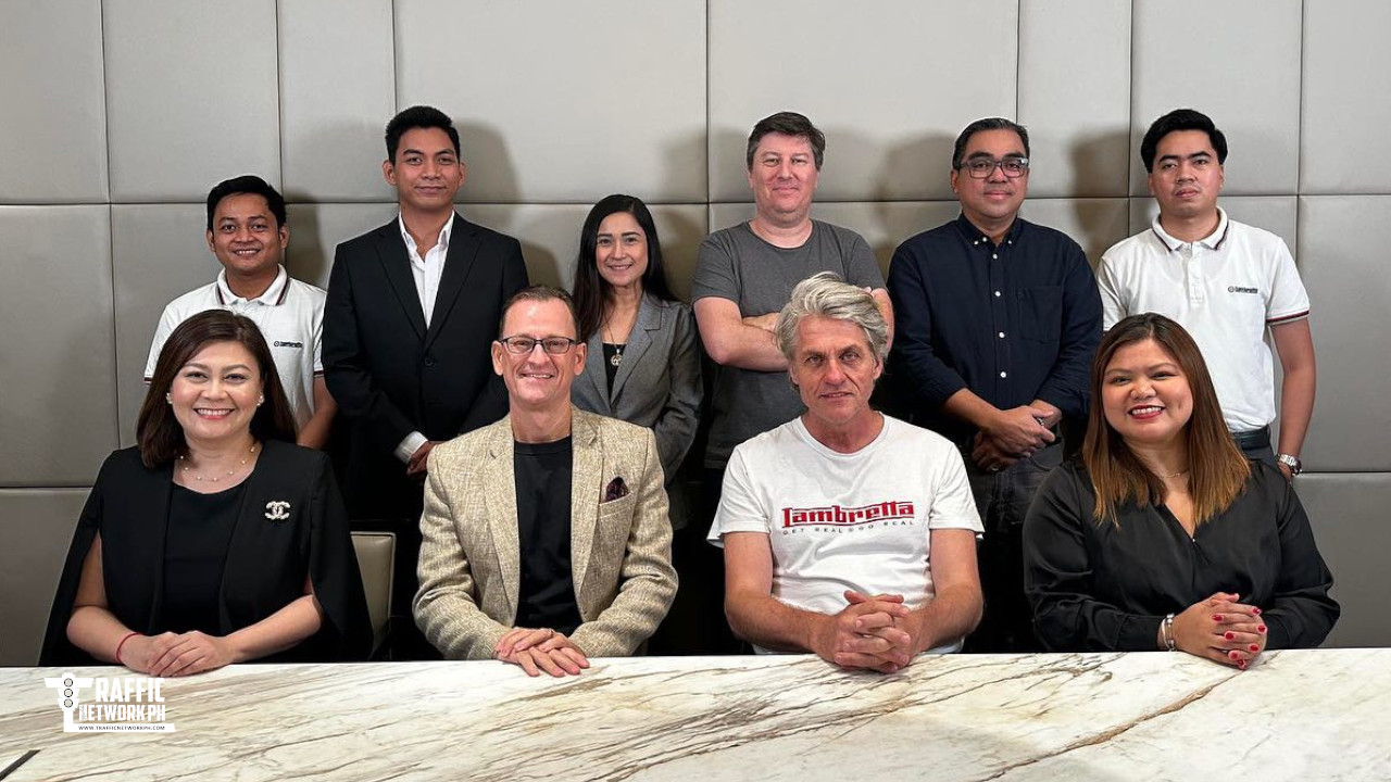 Newport World Resorts Elevate Mobility with Lambretta Rides