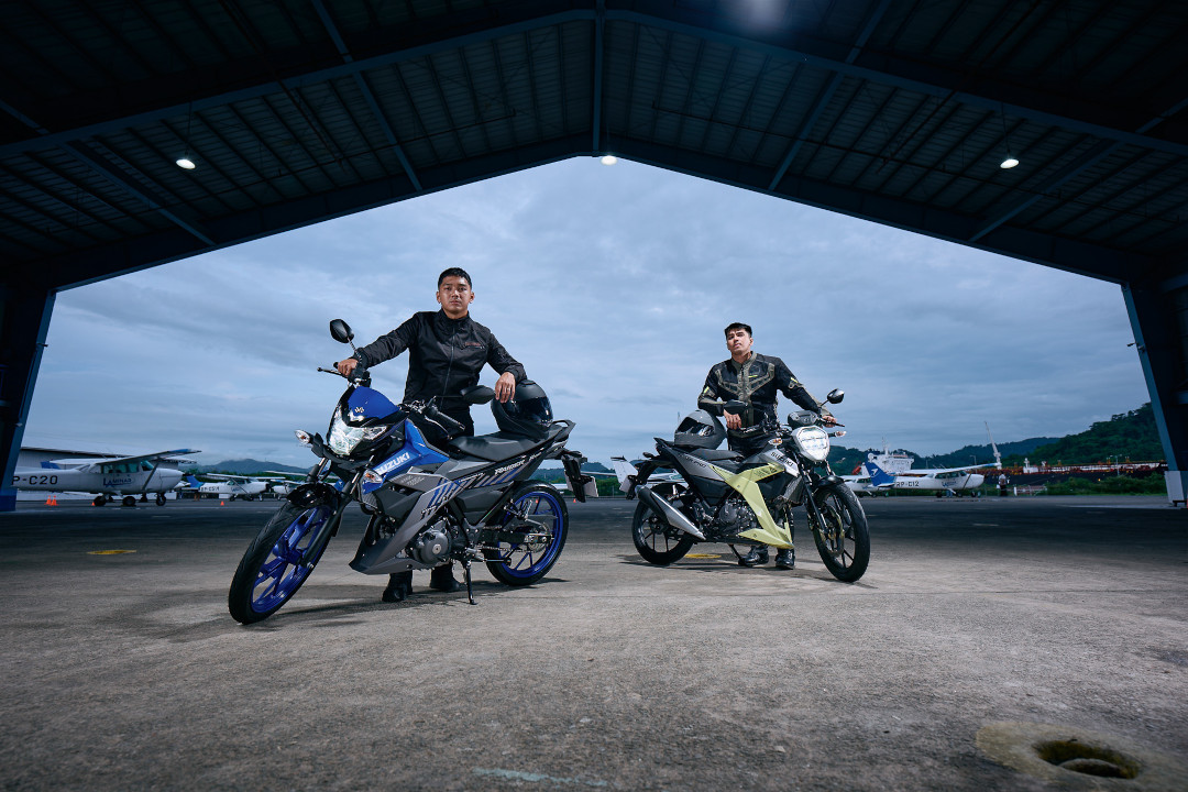 Suzuki Unveils 5th-Gen Raider R150: Power Safety & Tech