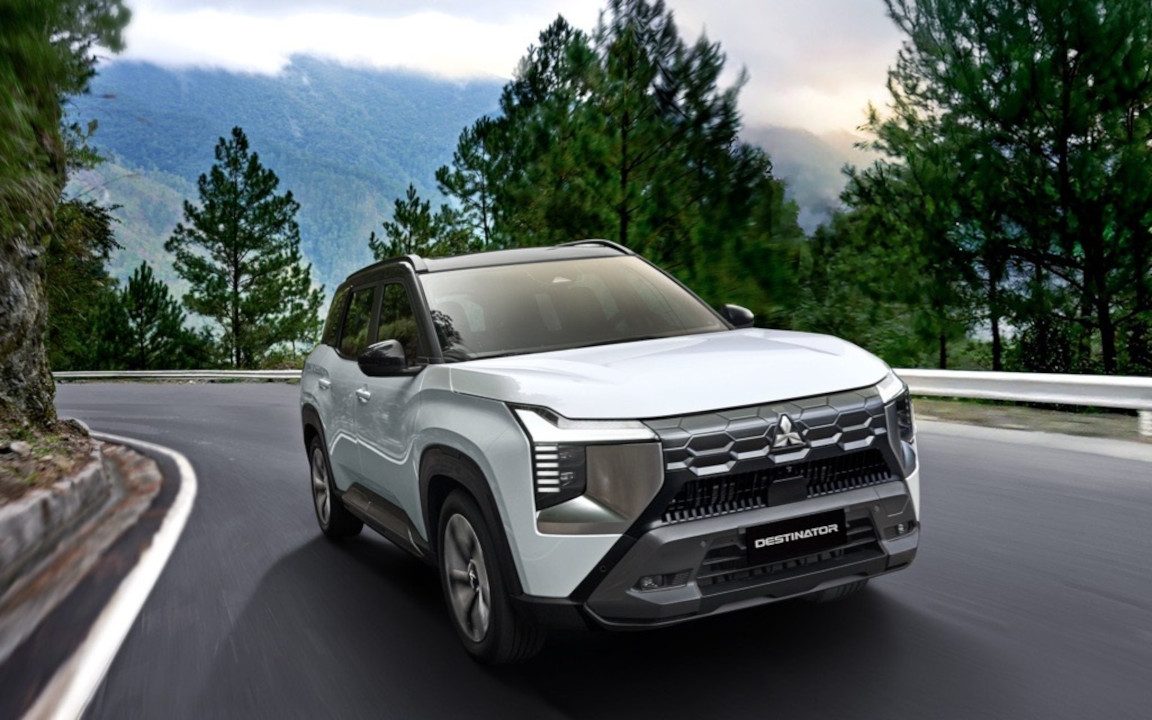 Mitsubishi Destinator Unveiled: Price, Features & Launch Details