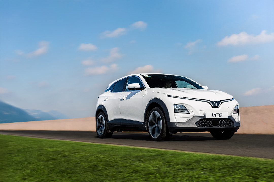 VinFast Launches Residual Value Guarantee in PH