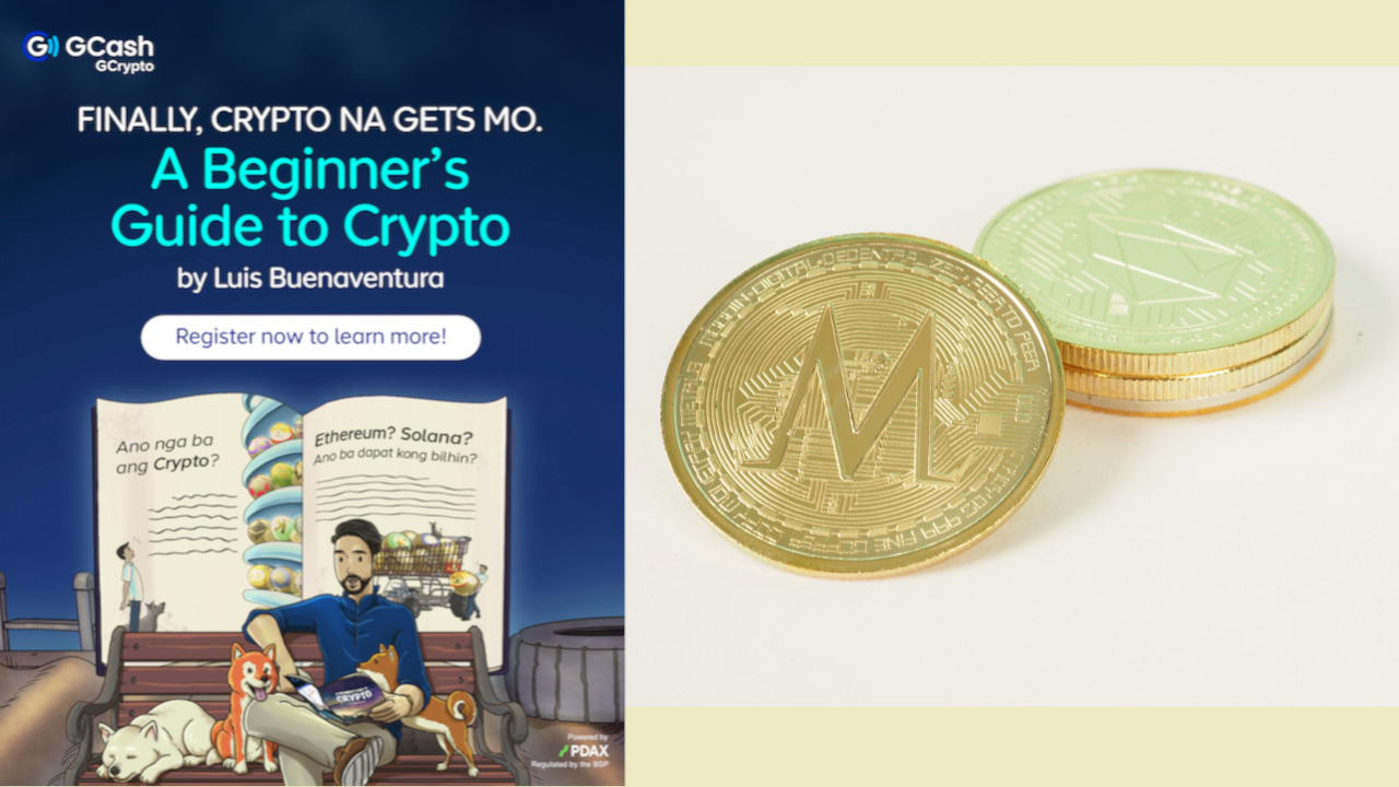 GCash Unveils Crypto Guide for Filipino Newbies