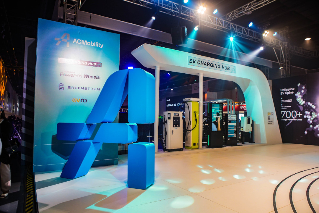 ACMobility Powers Philippine EV Future with Smarter Charging