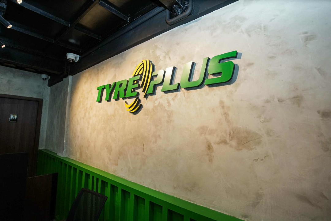 TYREPLUS Powers Up Makati with Free Safety Checks & Solar Energy
