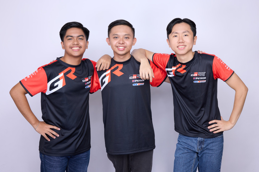 Team Philippines Competes in TGR Asia eSports GT Championship – Live Stream Nov 23