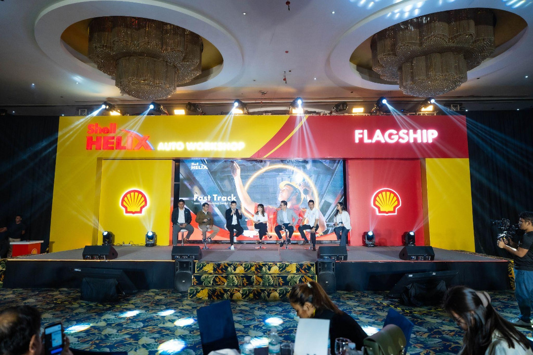 Shell Helix Fast Track Fuels Partner Growth in Cagayan de Oro