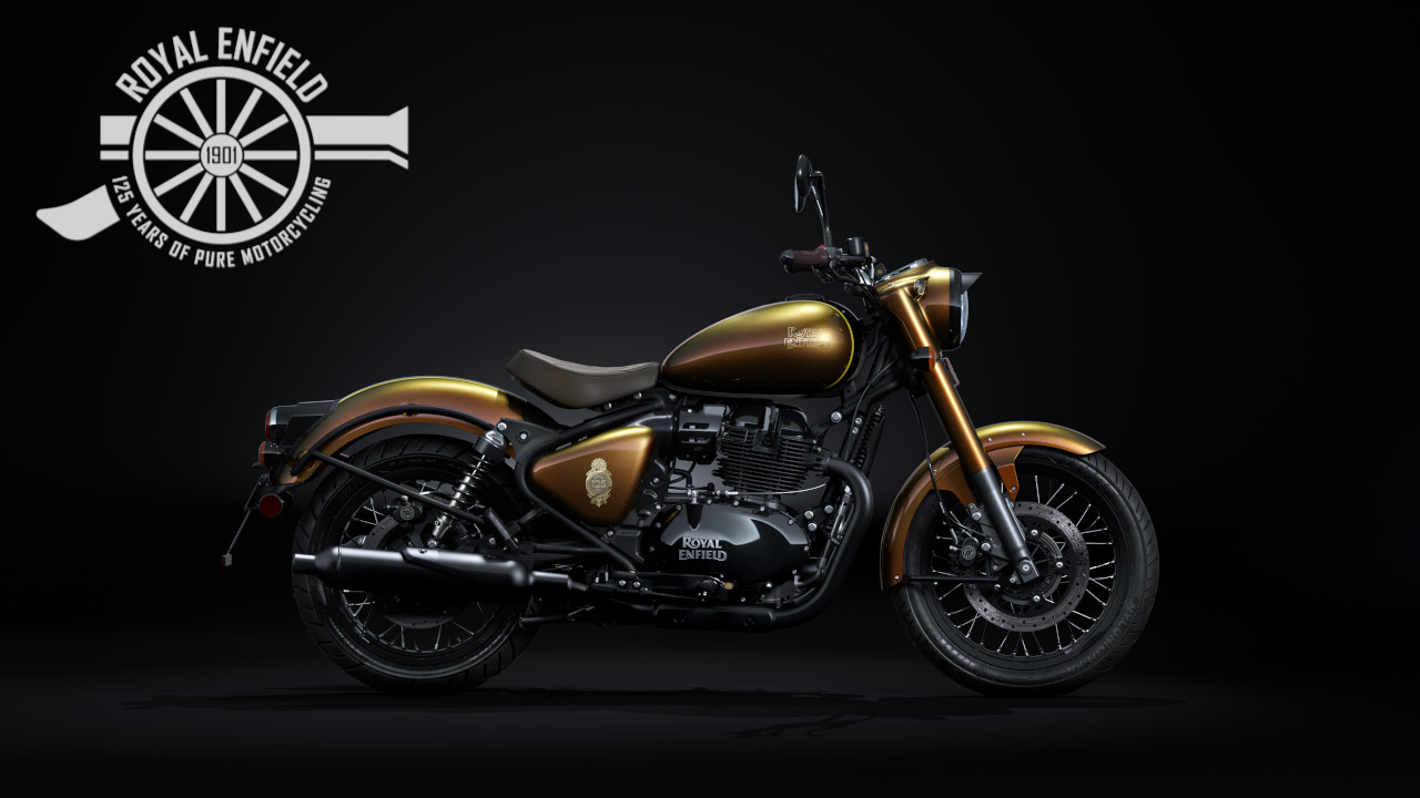 Royal Enfield’s 125 Years of Innovation