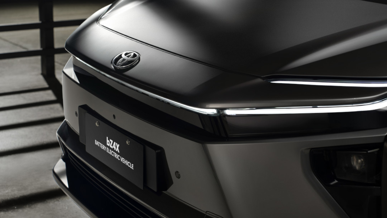 Toyota bZ4X Arrives: Philippines Gets First BEV