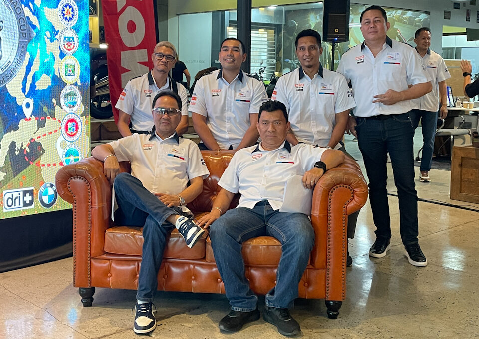 Boss Iron Mindanao Cup focuses Safety and Tourism